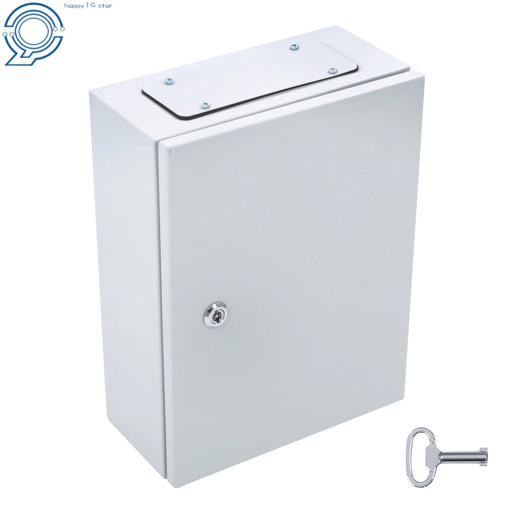 Wall Mount Electrical Enclosure Junction Box for Various Applications (IP65)