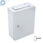 Wall Mount Electrical Enclosure Junction Box for Various Applications (IP65)