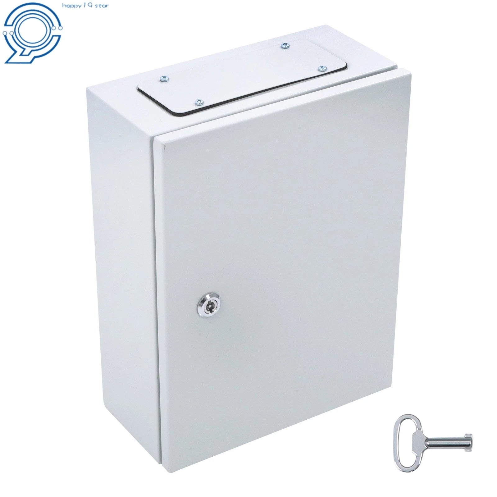 Wall Mount Electrical Enclosure Junction Box for Various Applications (IP65)