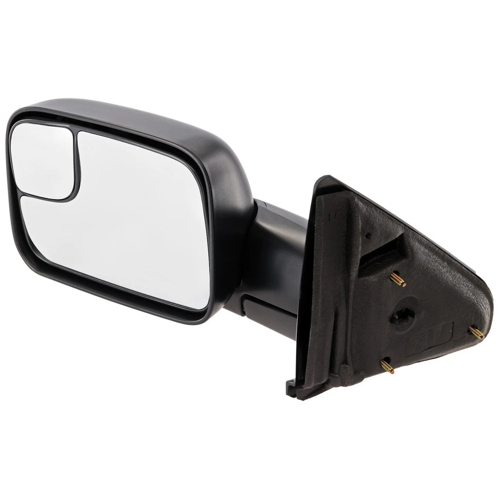 Tow Mirror for Dodge Ram 1500 (2002–2009) Driver Side Manual Fold