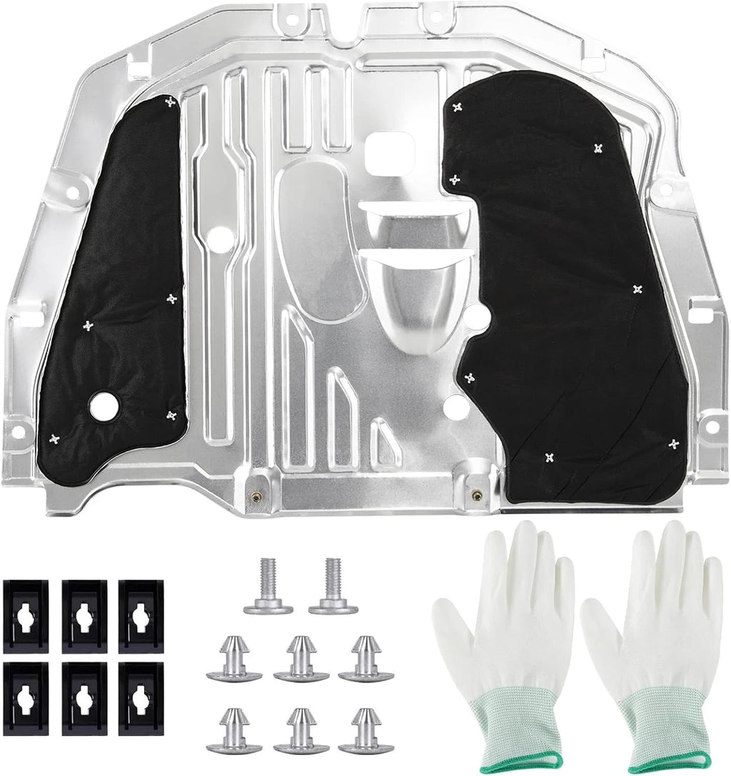 Engine Splash Guard Under Car Shield for Honda Civic (2016–2021)