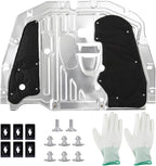 Engine Splash Guard Under Car Shield for Honda Civic (2016–2021)