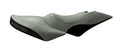 Seat Cover for SeaDoo GTX Limited (2007–2009) Gray/Black Vinyl