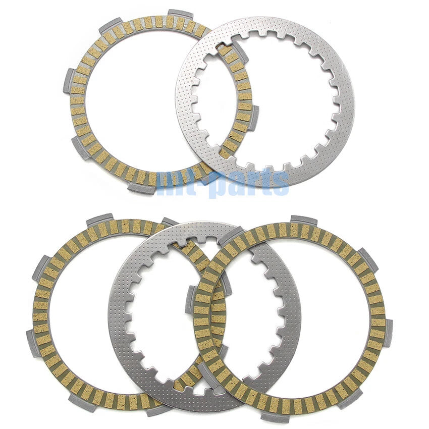 Clutch Friction Plate Kit for Honda NSR50 (1993–2000) FP/FR/FS/RV/RW/RX/RY