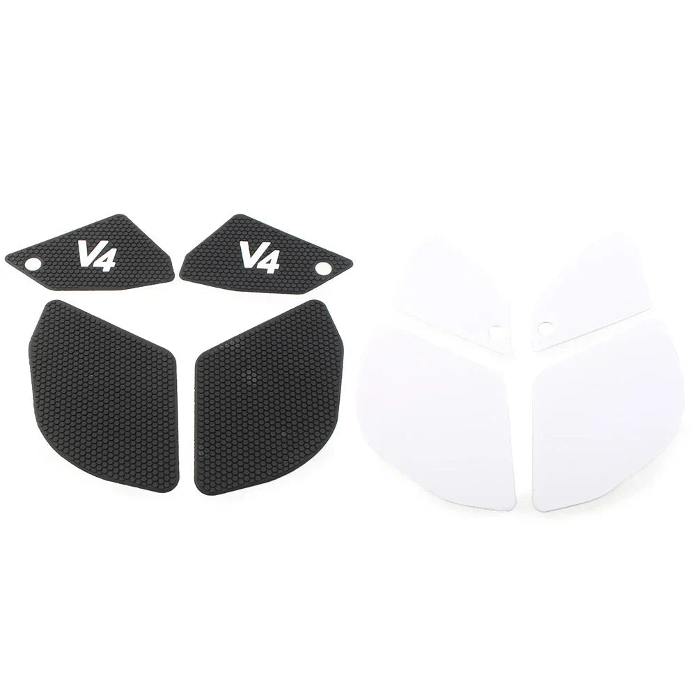 Tank Traction Grips Pads for Ducati Panigale V4 1100 (2022-2023)