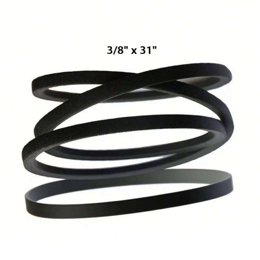3 Inch Replacement Drive Belt for Lawn Mower 9540637A (Year Range)
