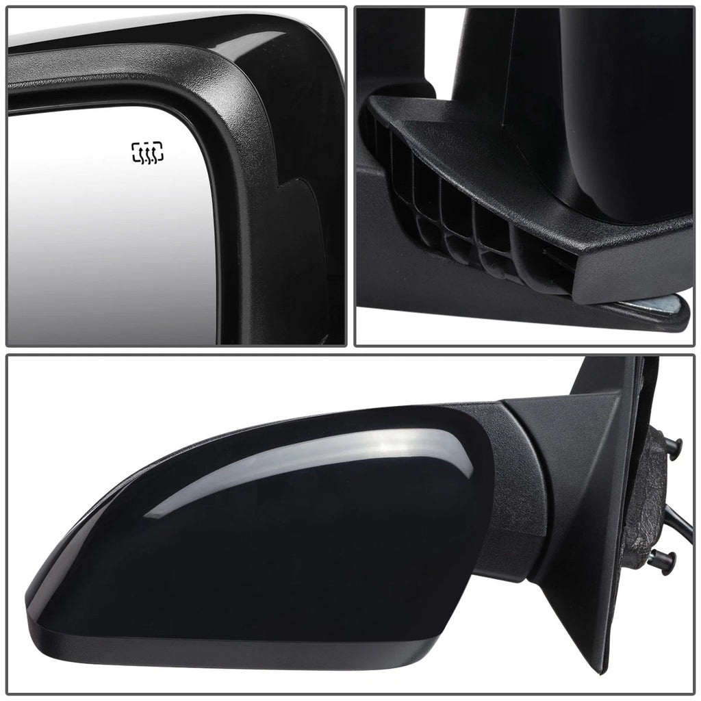 Powered Heated Folding Side Door Mirror for Jeep Grand Cherokee (2011–2013) CH1320394