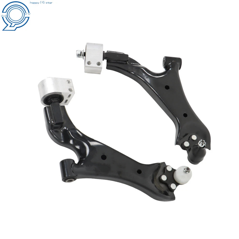 Set of 2 Front Lower Control Arms for Chevy Captiva Sport (2012-2015)