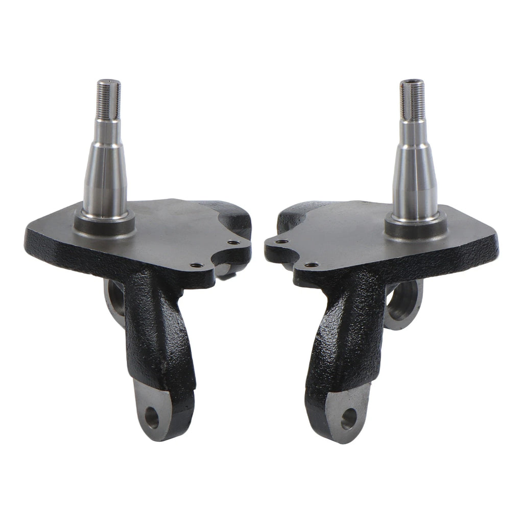 2.5 Inch Drop Spindles for VW Beetle (1950–1965)