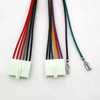 20 Pin ATX to  6 Pin Power Supply Adapter Cable for AT Power Supply