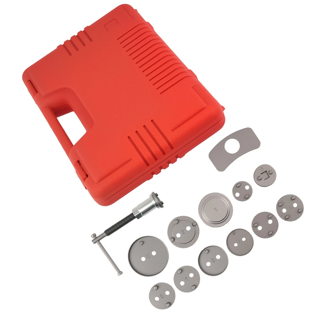 11-Piece Brake Caliper Service Kit for Car Truck Disc Brake System