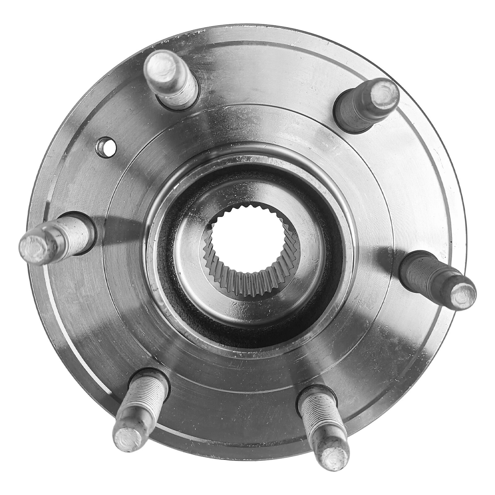 Pair Front or Rear Wheel Bearing Hub for Chevy Traverse Buick Enclave GMC Acadia (2009–2023)