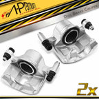 Front Brake Caliper Pair for Hyundai Accent (2000–2005)