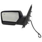 Power Mirror for Ford Expedition (2007–2017) Front Left Heated Puddle Light