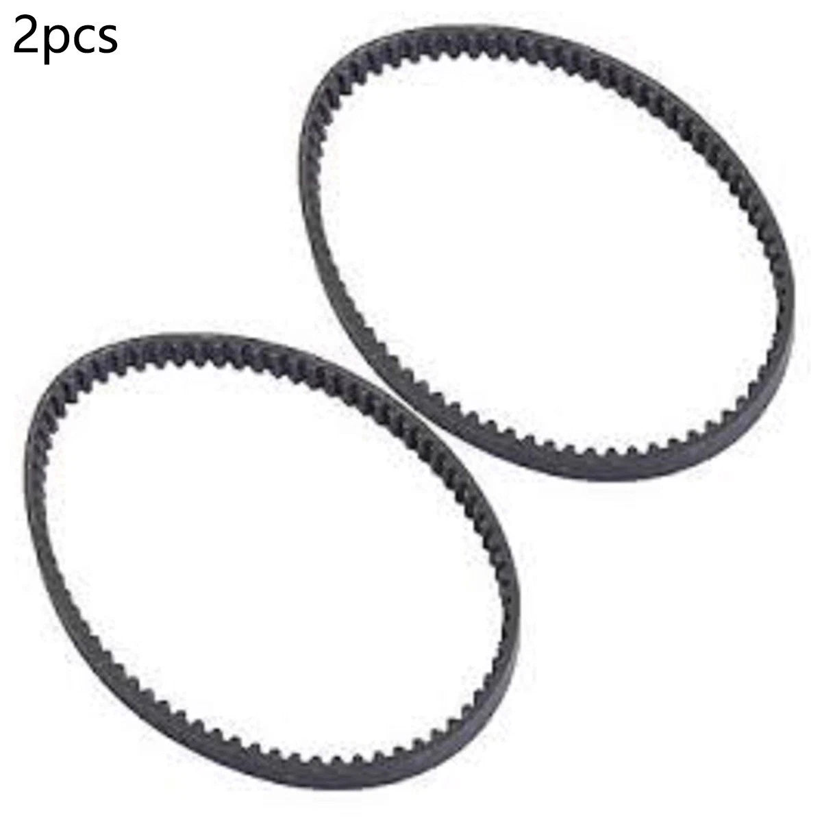 2pcs Pump Belt for Bissell (1606418, 160-6418)