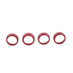 AC Climate Control Ring Knob Trim for Toyota Tacoma (2016-2023)
