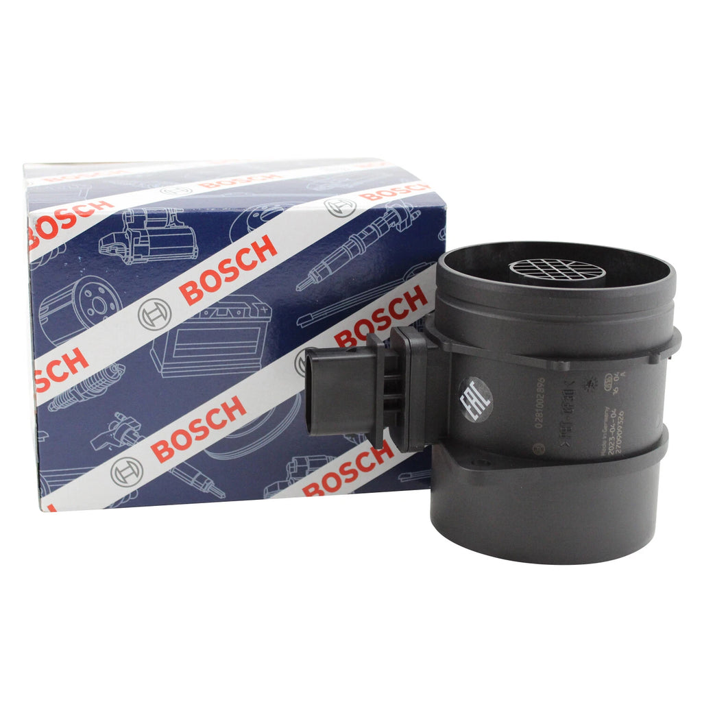 OEM Bosch Air Mass Sensor Flow Meter MAF for Dodge Freightliner Sprinter (2002–2018)