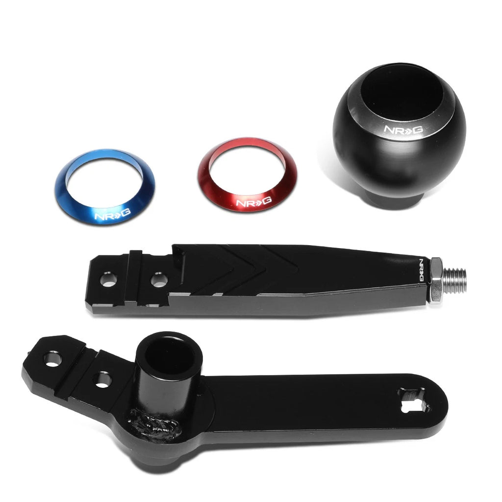 NRG Innovations Shift Knob Adapter for Polaris RZR (M10 X 1.5)
