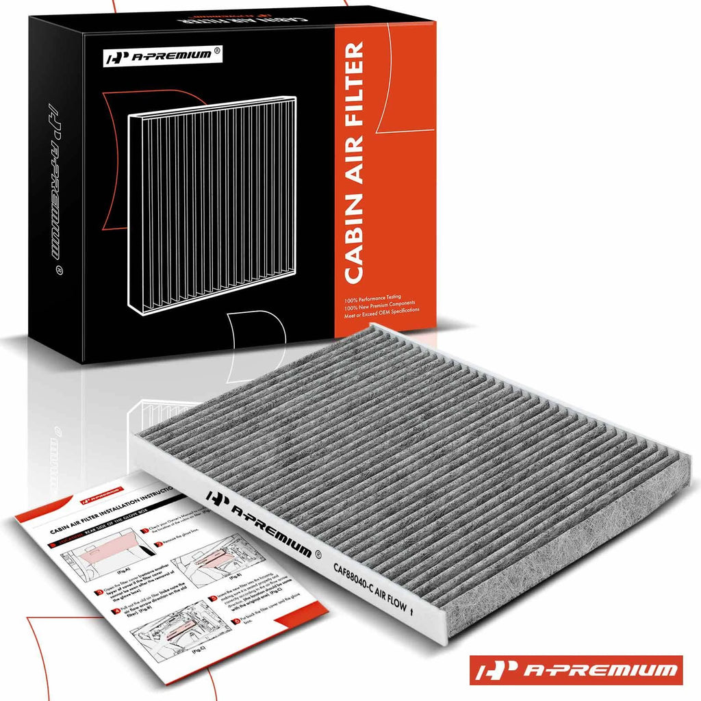 Activated Carbon Cabin Air Filter for Cadillac DeVille Buick LeSabre (1991–1999)