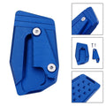 Extension Brake Foot Pedal Enlarger Pad for BMW K1600B K1600GA (2018–2025)