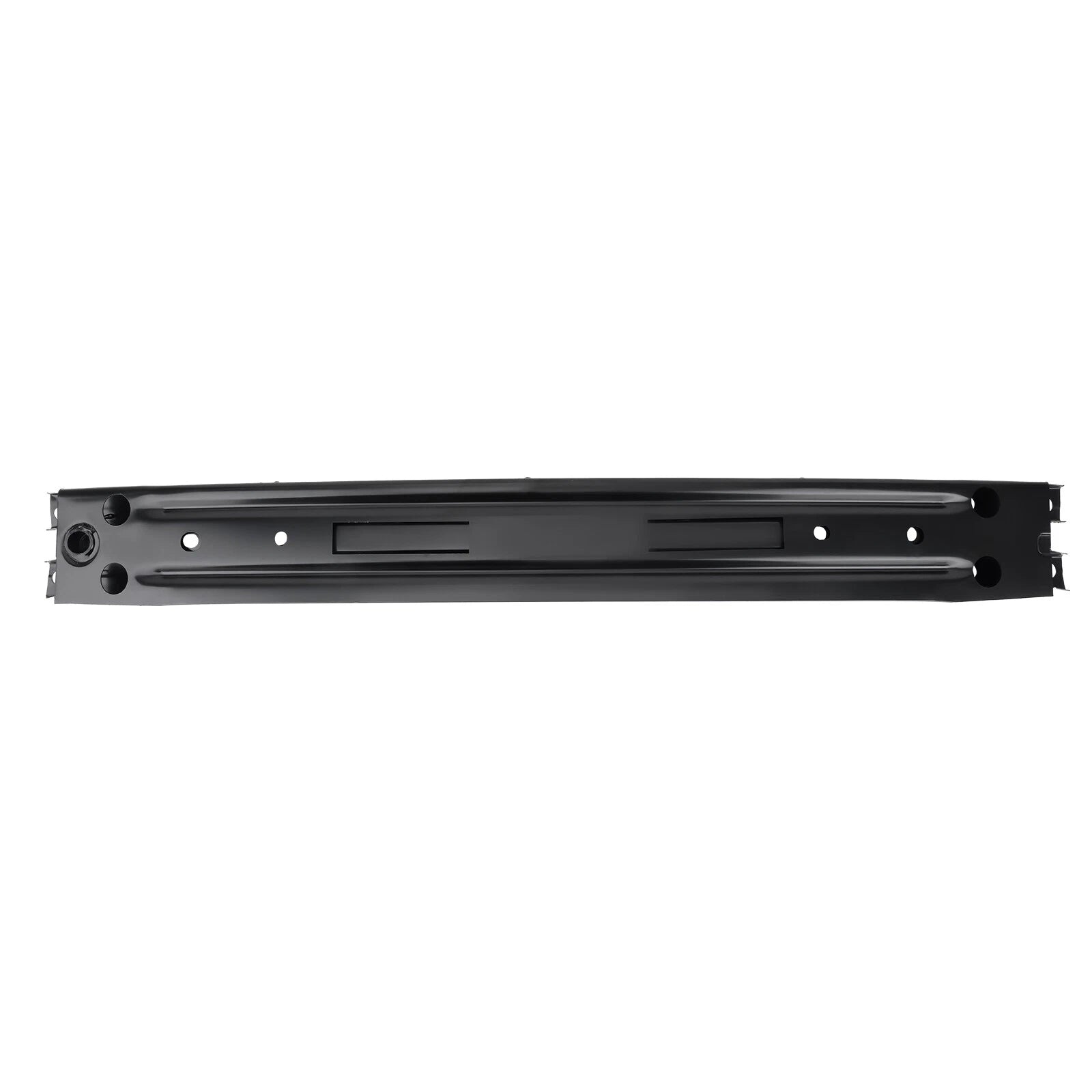 Bumper Reinforcement for Chevrolet Spark (2016–2022) Black Steel