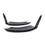 Front Bumper Lip Spoiler for Benz A Class W177 A180 A200 (2018-2023)