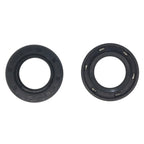 2Pcs Propeller Shaft Oil Seal for Yamaha Outboard 25HP 30HP (93101-20M07)