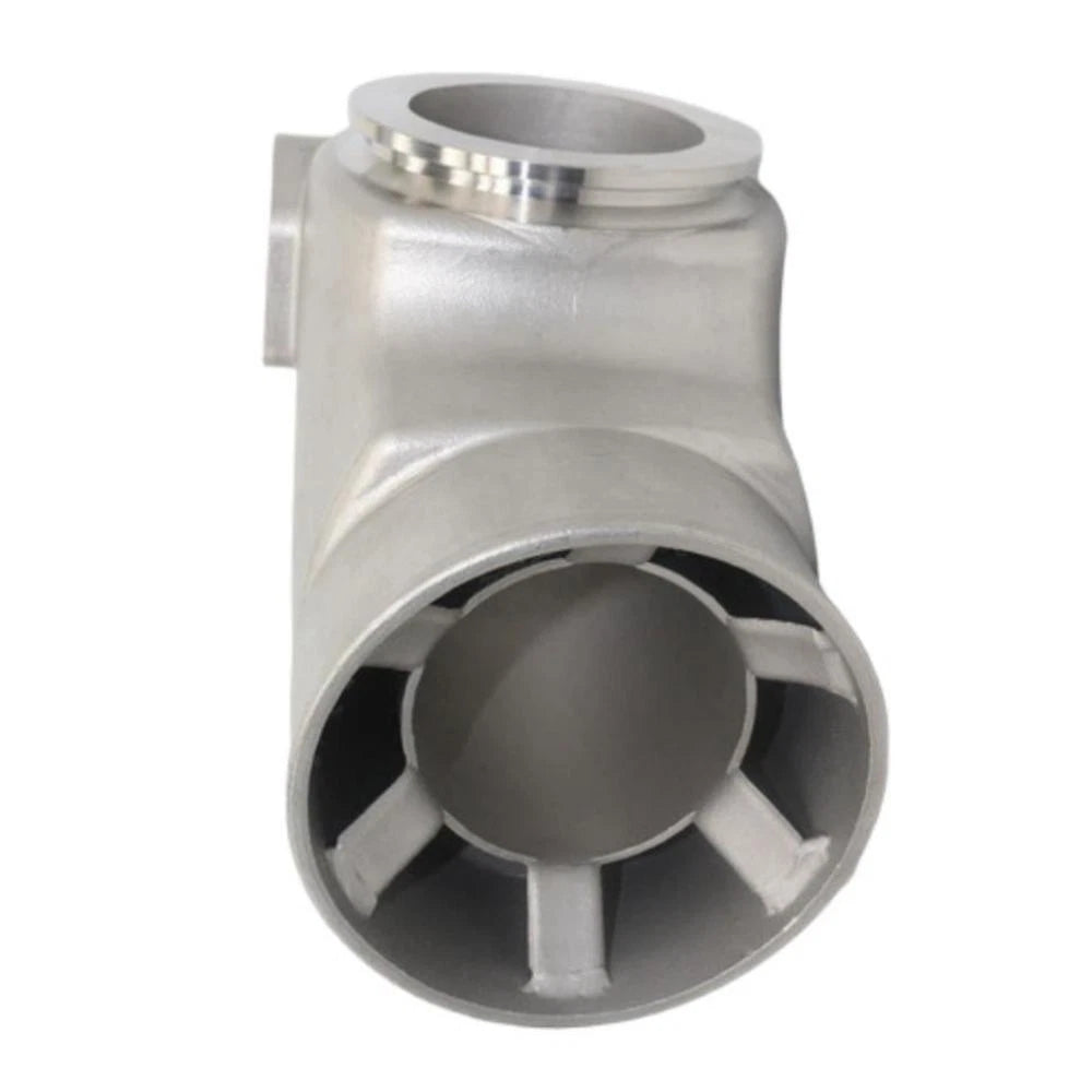 Stainless Steel Mixing Elbow for Volvo Penta (Replaces PN: 861289, 851289)