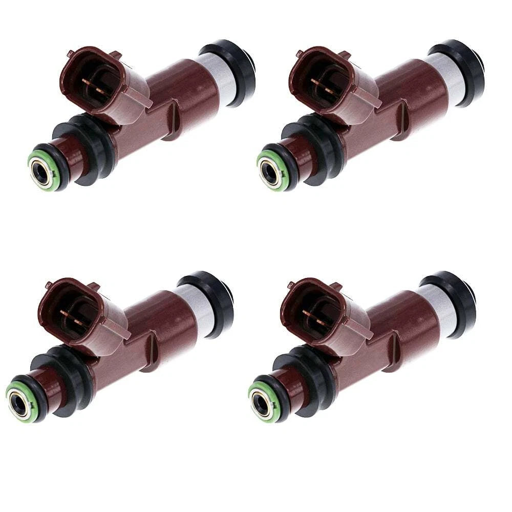 Set of 4 Fuel Injectors for Subaru Legacy Outback 2.5L (2010–2012) FJ1198 / 16611-AA77A