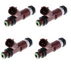 Set of 4 Fuel Injectors for Subaru Legacy Outback 2.5L (2010–2012) FJ1198 / 16611-AA77A