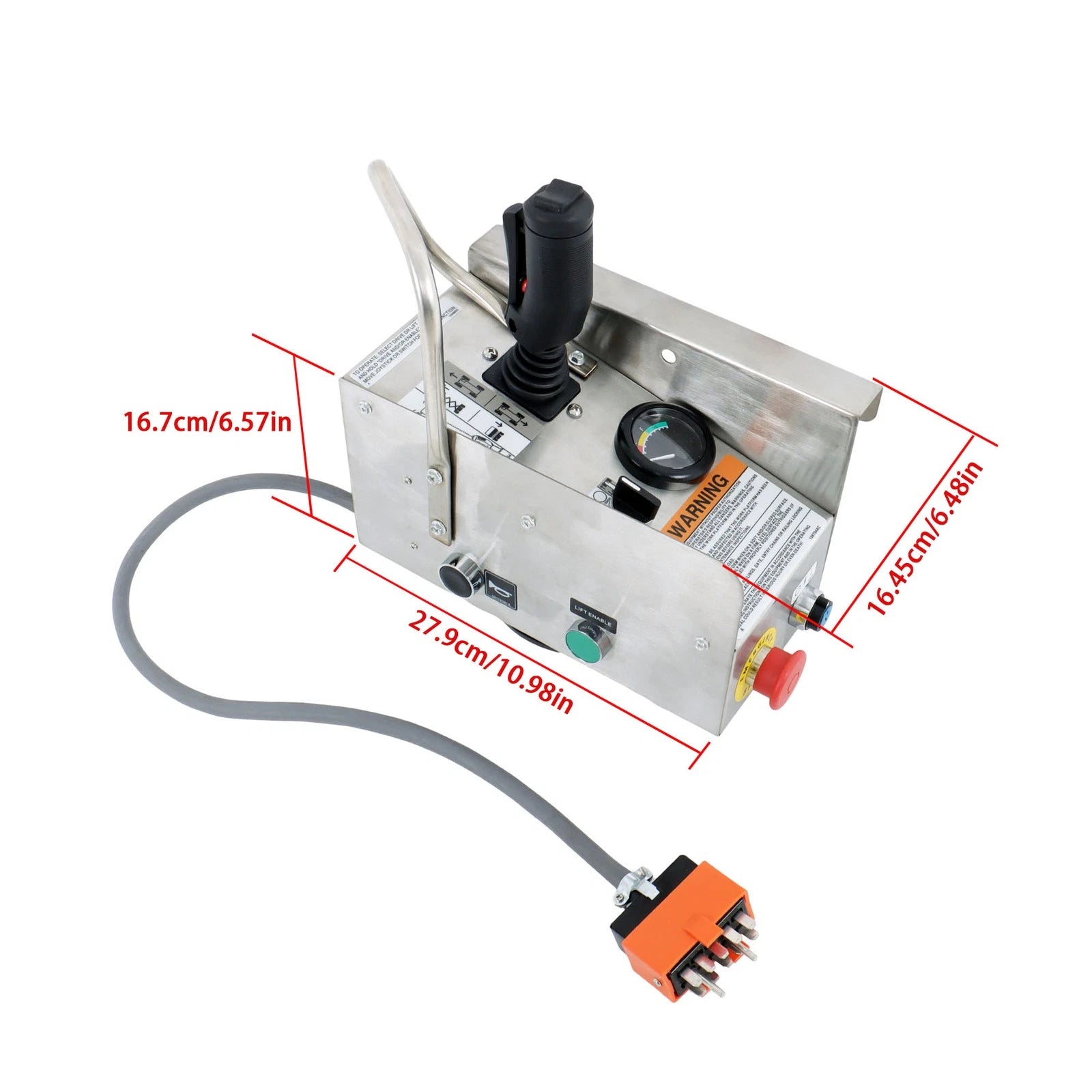 Control Box Assembly for Skyjack Lift SJIII3015 SJIII3219 SJIII3220