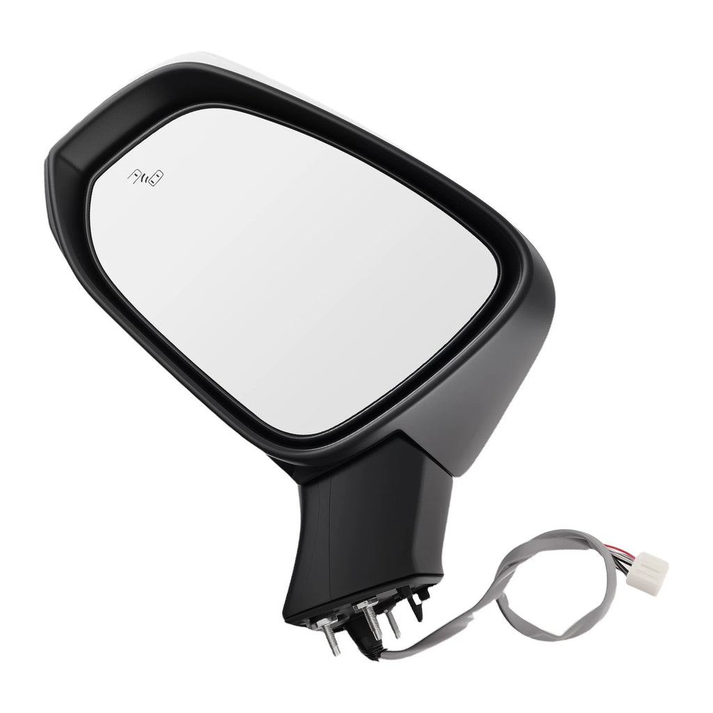 Heated Folding Left Side Mirror for Toyota RAV4 (2019–2022)
