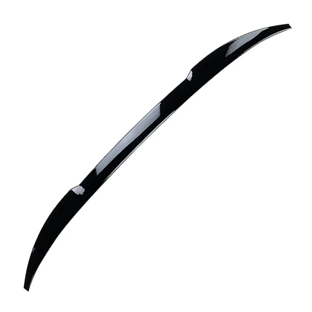 ABS Rear Trunk Spoiler Lip for BMW X4 G02 (2018-2023)