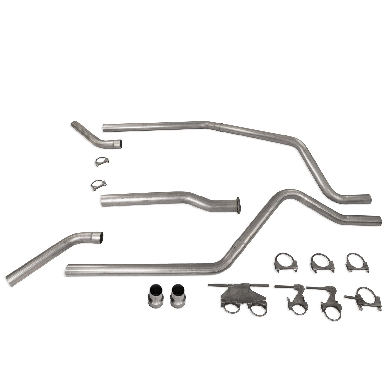 3" Dual Exhaust Kit for Dodge Ram 1500 (2019–2025) Corner Exit