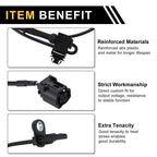 ABS Wheel Speed Sensor No.GV9S4370X for Mazda CX-4 (2016–2020)
