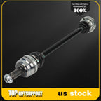 CV Axle Shaft Assembly for BMW X3 (2004–2006) Rear Right Passenger Side