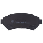 Set of 8 Ceramic Brake Pads for Cadillac DeVille, Chevy Venture