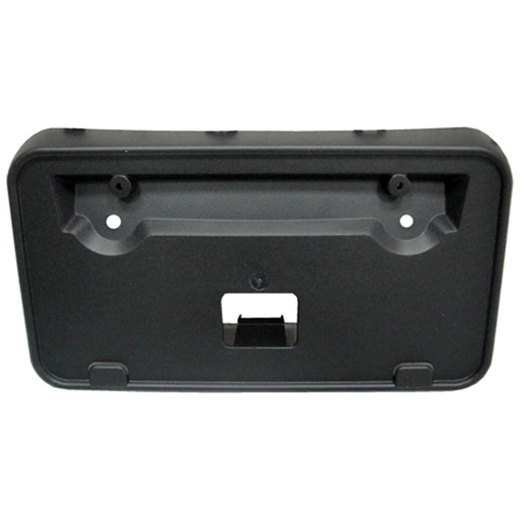 Replacement Plastic Front License Plate Bracket For 2006-2009 Ford Fusion