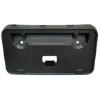 Replacement Plastic Front License Plate Bracket For 2006-2009 Ford Fusion