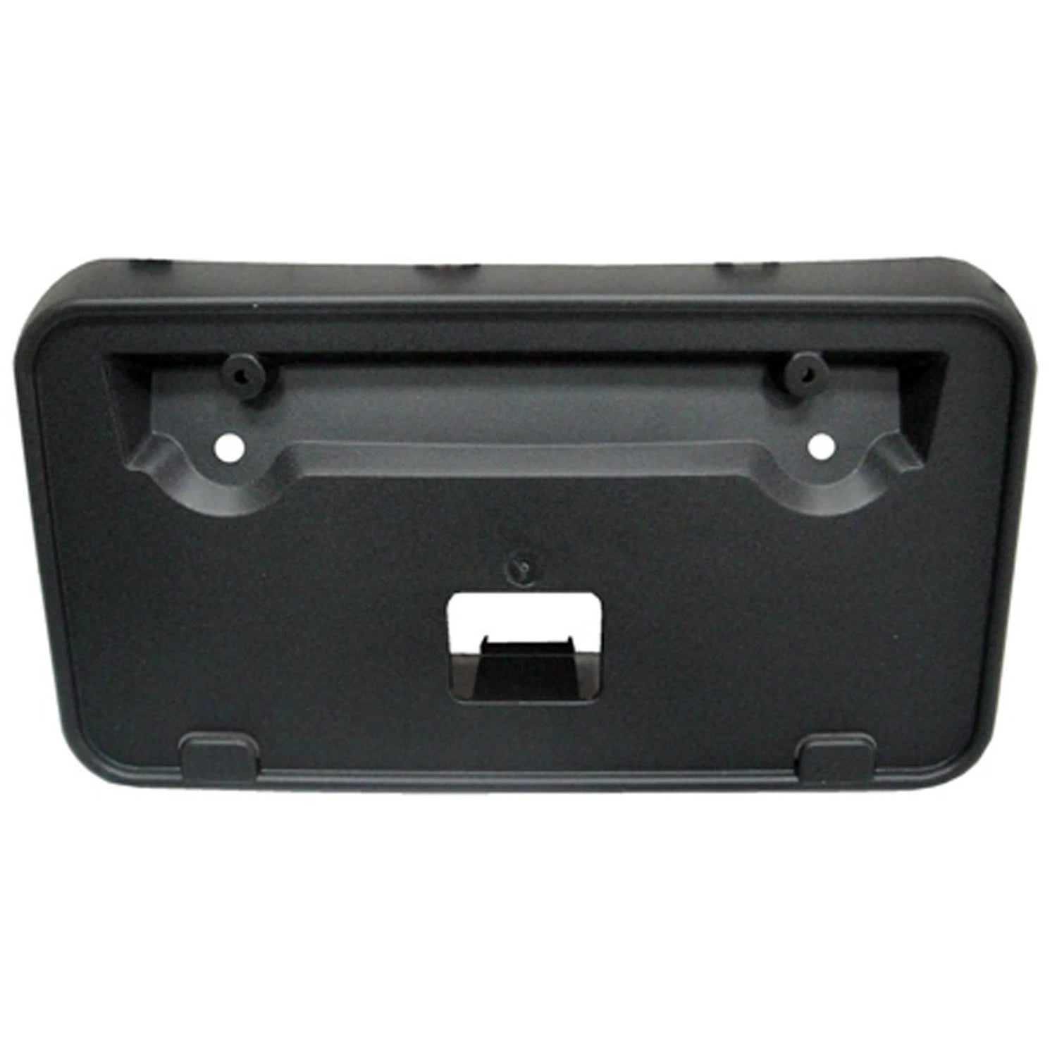 Replacement Plastic Front License Plate Bracket For 2006-2009 Ford Fusion