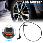 1 Pcs ABS Wheel Speed Sensor for Mercedes-Benz (No. 6395401017)