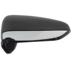 Manual Mirror for Toyota Pickup (1989–1995) with Vent Window Mounts RH