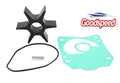 Water Pump Impeller Kit for Honda BF175A BF200A BF225A (Outboard 06192-ZY3-000)