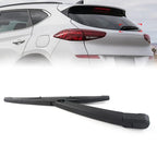 Rear Windshield Wiper Arm Blade Set for Hyundai Tucson, Kia Rio, Sorento