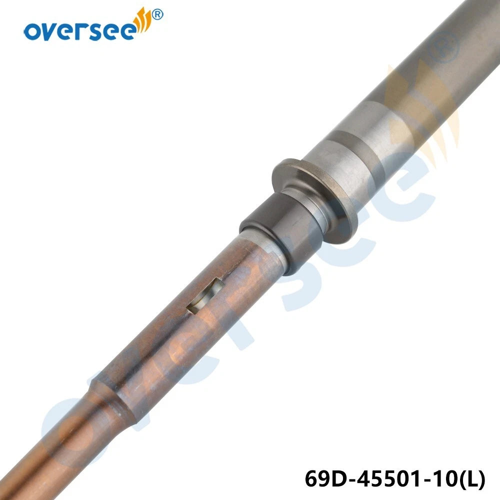 L Driveshaft for Yamaha 2 Stroke 60HP Outboard (69D-45501-10, 69D4550110)