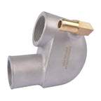 Yanmar Marine Diesel Exhaust Elbow 104214-13521 124070-13520 for 2GM 3GM 3HM (1975–1995)