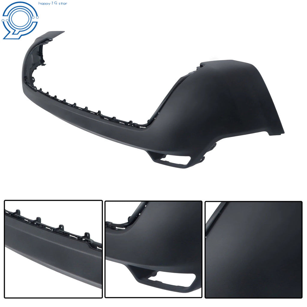 Rear Lower Bumper Cover for Jeep Cherokee (2019–2023)