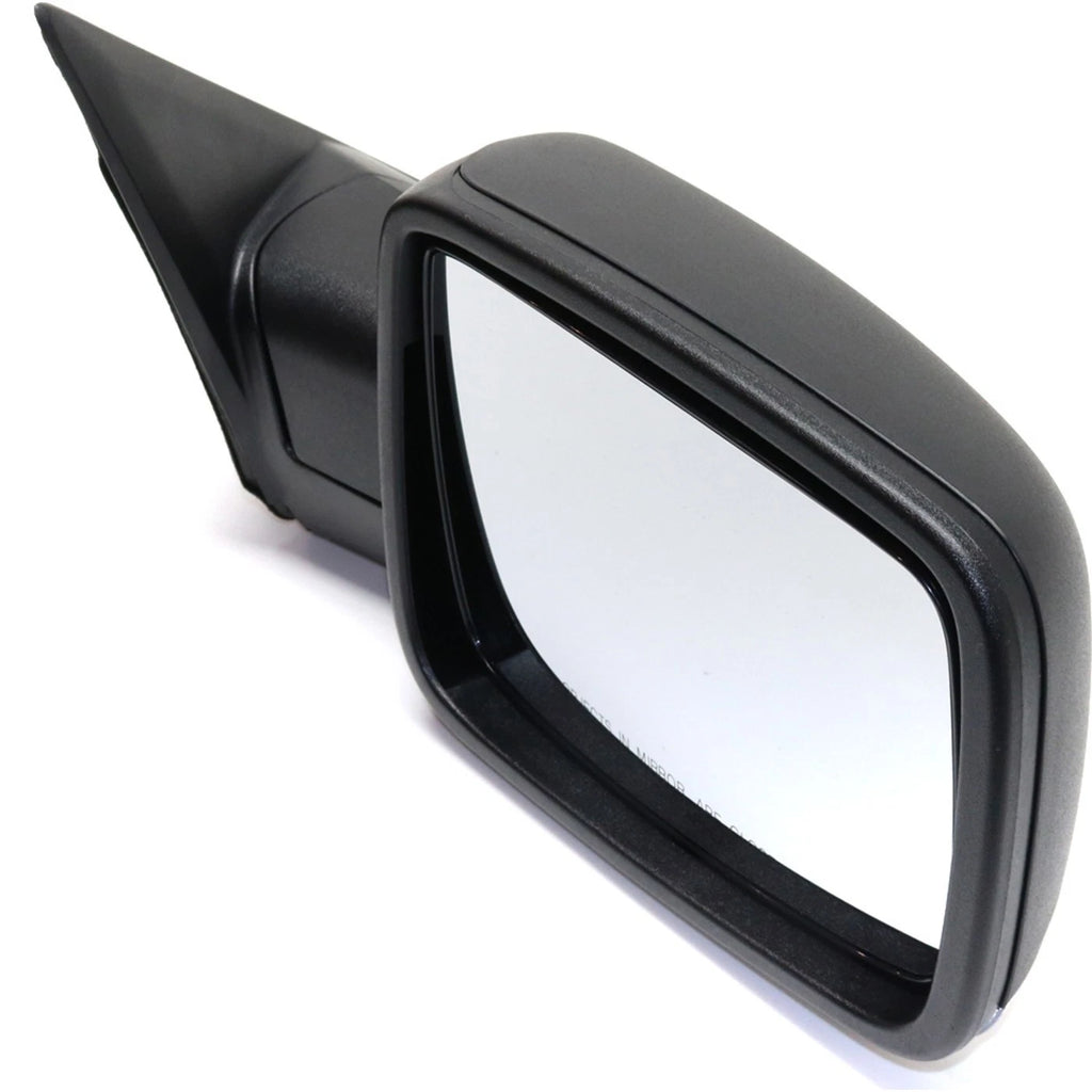Right Power Fold Heated Mirror for Ram 1500 (2014–2018) with Puddle Light