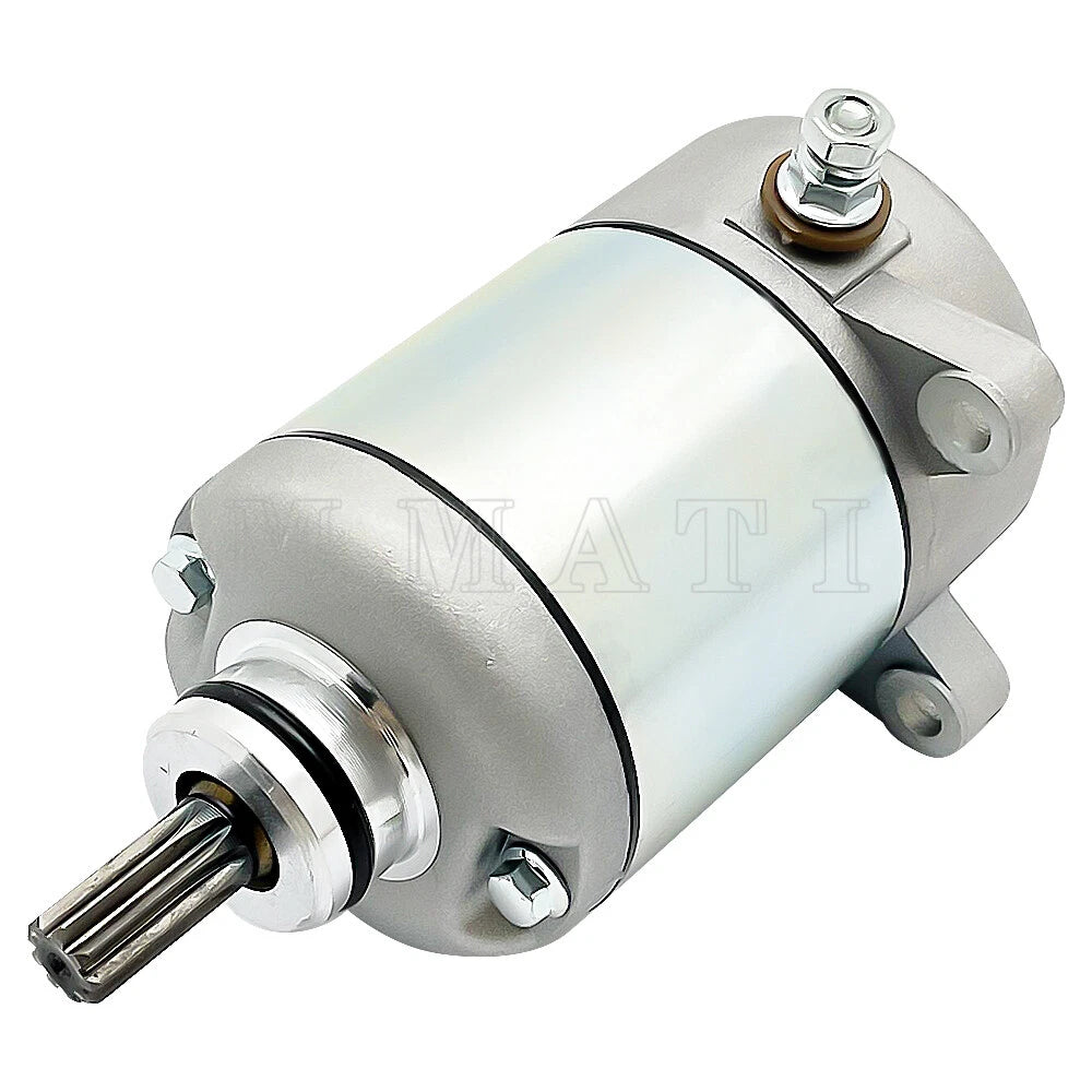 Starter Motor & Solenoid Relay Kit for Honda Recon 250 (2005–2022) 31200-HM8-003
