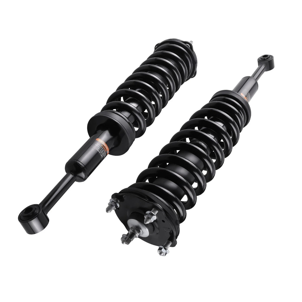 Front Shock Struts w/ Coil Spring Assembly for Toyota Tundra (2007–2021)